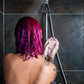 Shampoing solide - Cheveux colorés - Huile de cerise